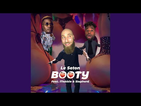 Booty (feat. Makkie & Stepherd)