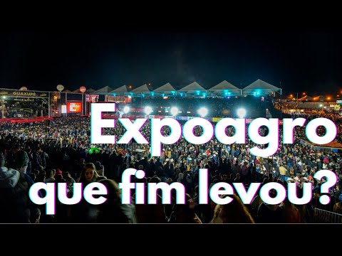 Expoagro Guaxupé tem volta?