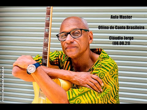 Aula Master - Cláudio Jorge