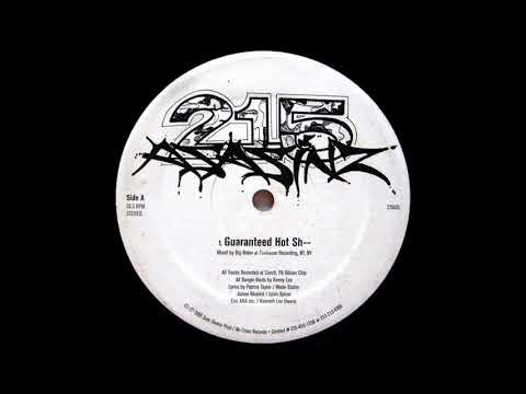 215 Asasinz ‎– Guaranteed Hot Sh-- (1995)