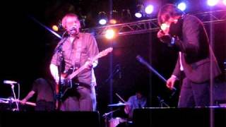 Broken records Slow Parade Brighton Music Hall Boston 24 Feb 2011