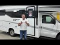 Check out this Video for a 2026 Entegra Coach Odyssey SE 22C(Stock #PN220454)  for sale by La Mesa | RecVan - Port St. Lucie. This unit is located in Port St. Lucie, FL