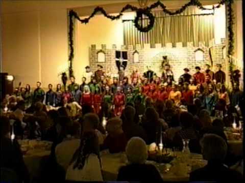 JHS 2001 Madrigal Dinner #15: Haec Est Dies