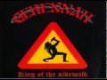 Gehennah - Bitch With A Bullet Belt 