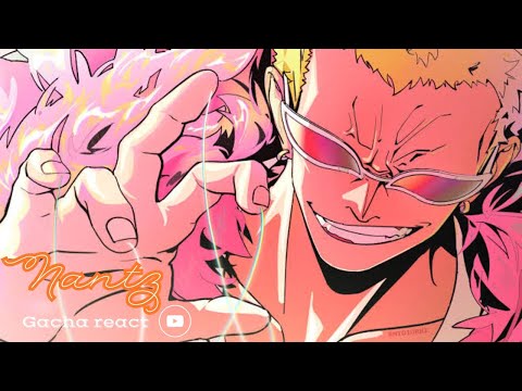 Re:zero reagindo ao do do Doflamingo (luffy as) || Rap Doflamingo Anirap 🔥🔥