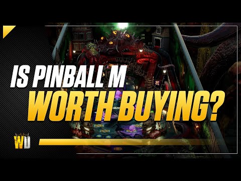 Is Pinball M Worth Buying? [Pinball M game review]