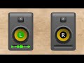 Left/Right Stereo Sound Test