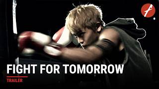 Fight For Tomorrow (2025) 拼命三郎 - Movie Trailer | Far East Films