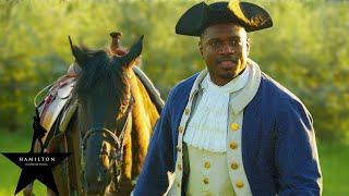 One Last Time - Hamilton in Real Life