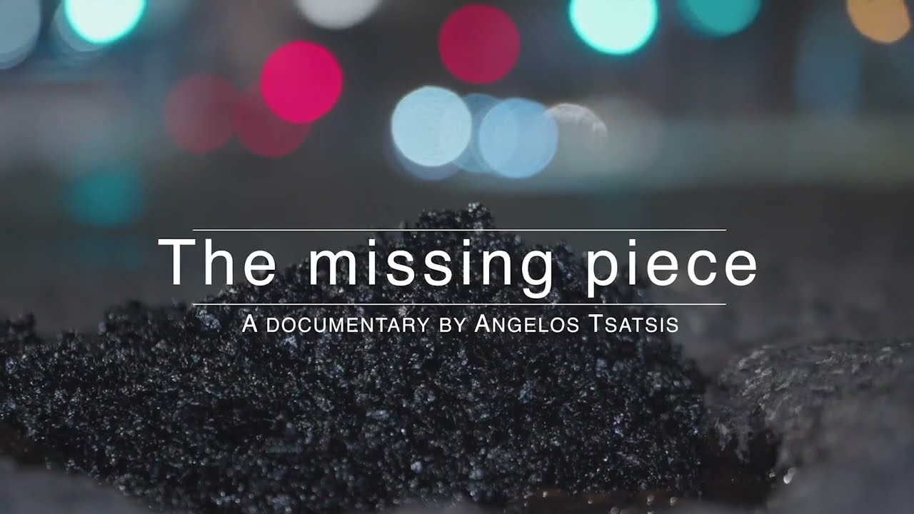 BRIDGES LOUTRAKI INTERNATIONAL FILMFEST 2025 - The Missing Piece - Angelos Tsatsis - Trailer