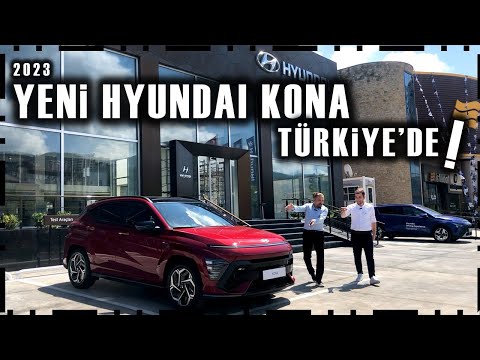 YENİ HYUNDAİ KONA | SEGMENTİNDEKİ HERKESE KAFA TUTUYOR!