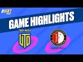 Yoast United vs. Zeeuw & Zeeuw Feyenoord Basketball - Game Highlights