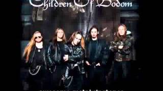 Awesome Children Of Bodom Aces High Iron Maiden Cover Studio Version