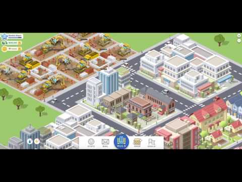 Видео Pocket City #1