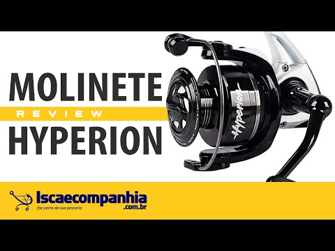 Vídeo Molinete Maruri Hyperion