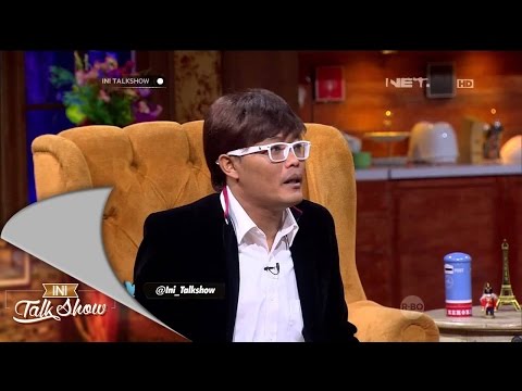 Ini Talk Show 4 Agustus 2015 Part 3/6 Sarah, Inzalna Balqis, Alisia Rininta dan Rinni Wulandari