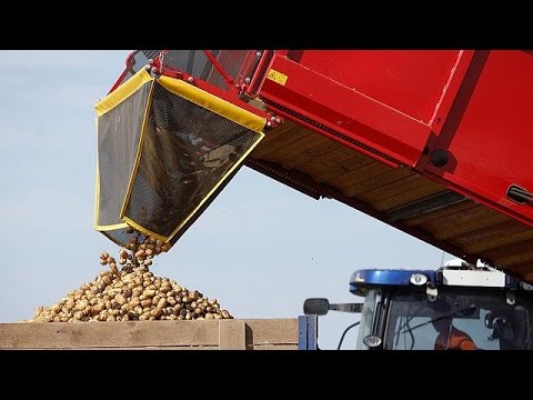 روسيا تمدد الحظر على استيراد الأغدية من الغرب حتى نهاية 2017