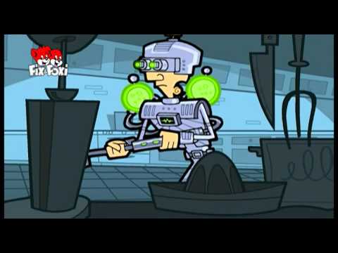 Cosmo und Wanda - DER UNSICHTBARE TIMMY 3/4 (16:9)