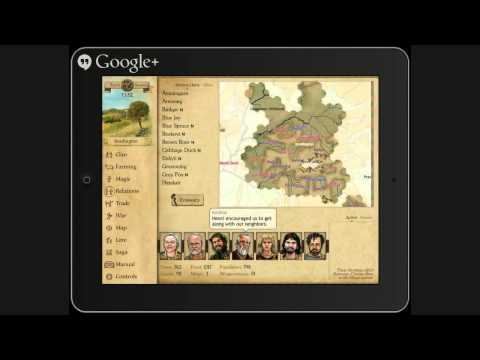 BGG Plays King of Dragon Pass