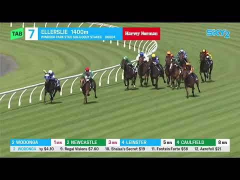 WELL WRITTEN - Soliloquy Stakes 2025 (3YOF SW G2) Group 2 Ellerslie NZ 18 October