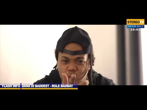 DANA DI BADDEST - ROLE BADBAY (BREAKING NEWS) 📺🆕‼️