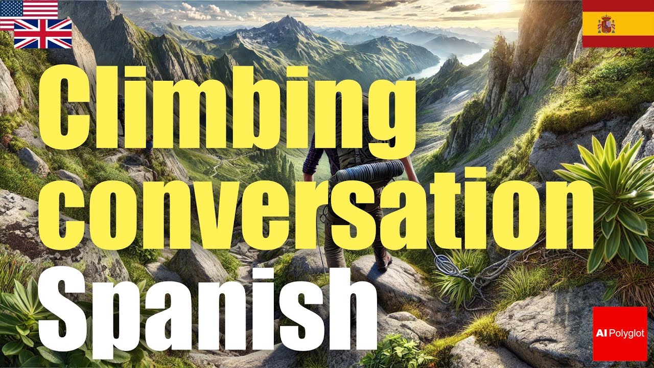 Climbing conversation Spanish | Useful to know | Travelers Must-Know Climbing conversation Spanish | Useful to know | Travelers Must-Know