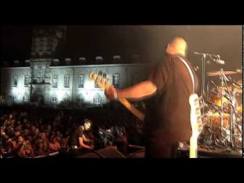 Triggerfinger Man Down live @ Casablanca 2012