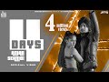 4 Days - Amar Sehmbi | Kavvy Riyaaz | Showkidd | New Punjabi Song 2023 | Jass Records Worldwide