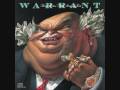 WARRANT - COLD SWEAT