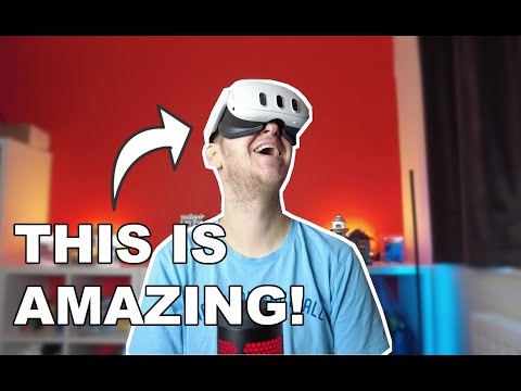 Thumbnail for What it's like coding on the Meta Quest 3