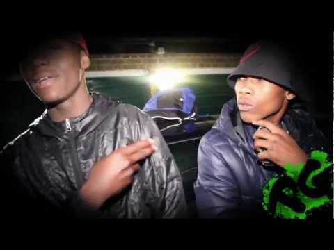 Alpo & Frazer Freestyle