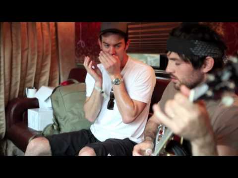 Avett Brother's "The Fall" feat. G. Love