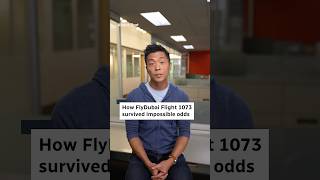 How FlyDubai Flight 1073 survived impossible odds | About That