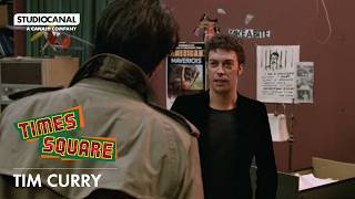Remembering Tim Curry in TIMES SQUARE (1980)