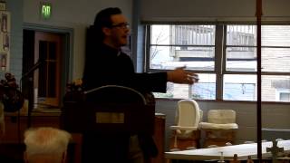 Sermon [11-16-2014] - Grace Lutheran Church