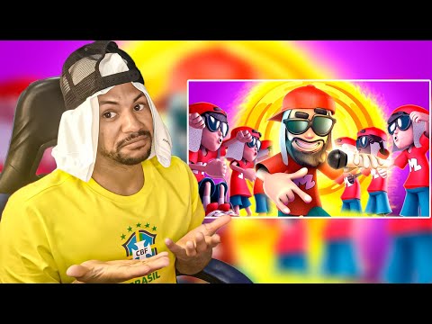 Mussa - Mussa Style (Desenho Animado Musical)(React)