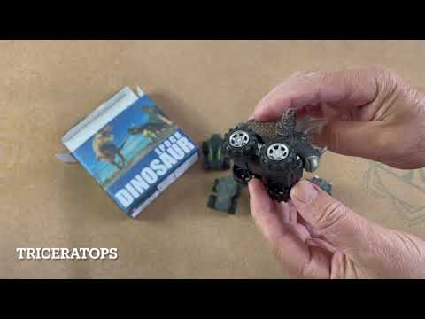 Dinosaurier Autos für Kinder, Ziehen Auto Zurück, Dankbares Geschenk für kleine Kinder