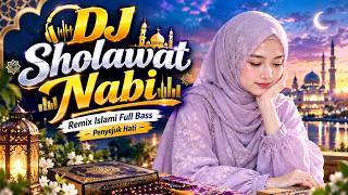 Download lagu DJ Sholawat Nabi Terbaru 2026 | Remix Islami Full Bass Penyejuk Hati mp3