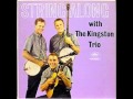 The Kingston Trio String Along 1960 Everglades