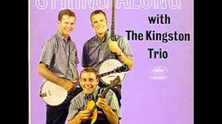 The Kingston Trio String Along 1960 Everglades