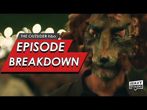 THE OUTSIDER: Episode 8 Breakdown & Ending Explained | Full Spoiler Review & Episode 9 Predictions