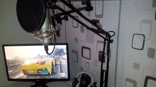 Video thumbnail for Mikrofonarm Millenium MA-2050 - Unboxing - Deutsch by Johnny Tech
