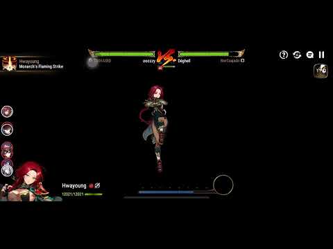 Post Nerf Hwayoung is ???