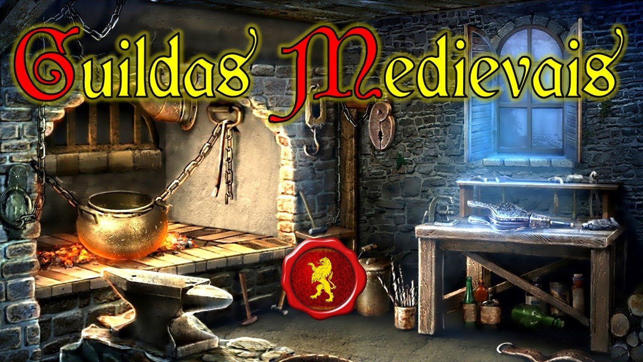 Guildas e Corporações de Ofício Medievais