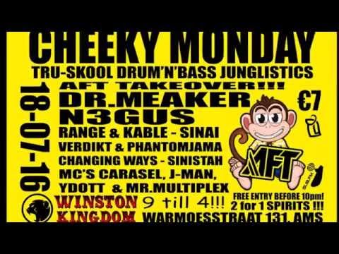 AFT Records Amsterdam 2016 part 1