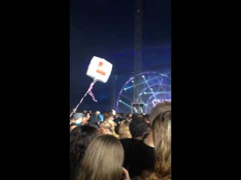 Craig David (2) - Parklife 2016