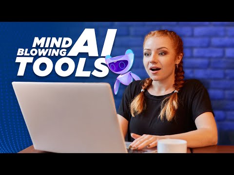 10 Crazy AI Websites That Will Blow Your Mind