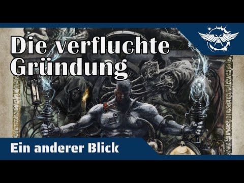 Ein anderer Blick auf die verfluchte Gründung - Gescheiterte Primaris Space Marines?