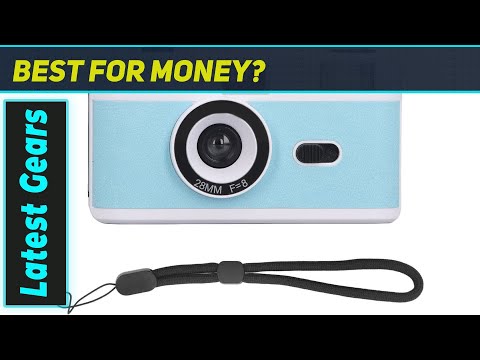 ReviewThis 35mm Retro Camera is Pure Analog Magic!