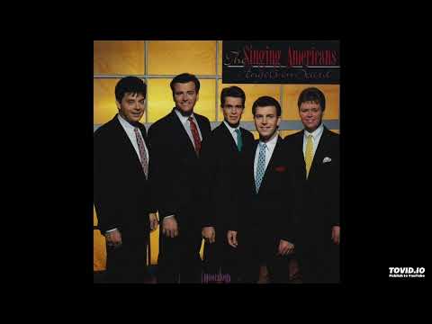 Angels On Board CD - The Singing Americans (1989) [Full Album]